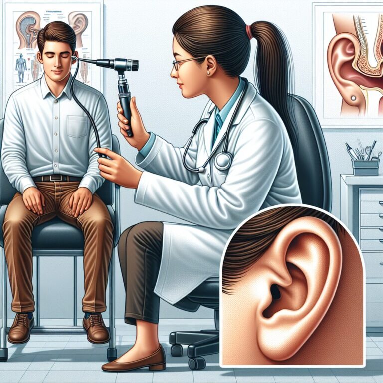 L&rsquo;otoscope Heine : Une Révolution dans l&rsquo;Examen de l&rsquo;Oreille