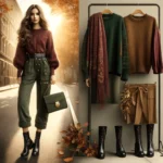 couleur mode automne hiver 2024 2025