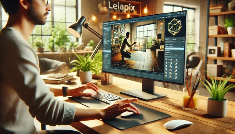 leiapix