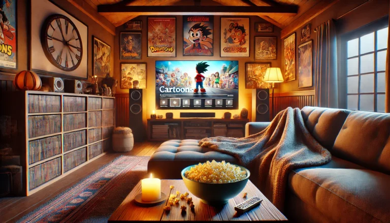 Les Meilleurs Conseils pour Profiter Pleinement de Dessins-Anime.com en 2025