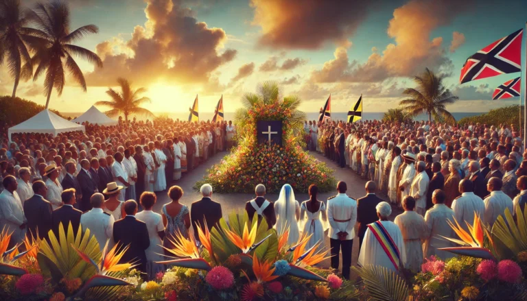 Hommage à Marcelle Poirriez : Une Vie Dédiée à la CACEM en Martinique