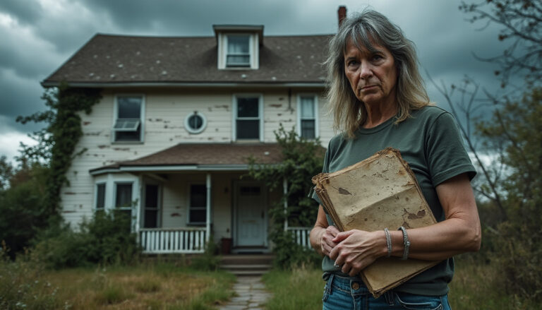 Brigitte cède sa maison à ses enfants : dix ans plus tard, ils lui imposent un départ légal