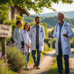 découvrez comment le maire d'un village de l'orne a trouvé une solution innovante pour attirer des médecins en prêtant sa maison de campagne. une initiative unique pour lutter contre la pénurie de professionnels de santé en milieu rural.
