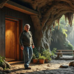 découvrez l'incroyable histoire d'un homme qui, en explorant sous sa maison, met au jour une grotte naturelle. plongez dans son aventure créative alors qu'il transforme ce lieu mystérieux en un logement insolite et captivant, mêlant nature et originalité.