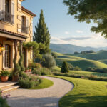 découvrez la maison burgarella, un gîte et un hôtel au cœur d'espalion, où le rêve de vivre un séjour inoubliable prend vie. profitez d'un cadre enchanteur, d'un service de qualité et d'une ambiance chaleureuse pour des moments de détente et de convivialité.