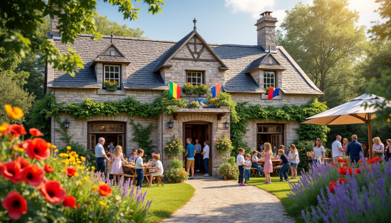 découvrez comment la maison de l'europe en bretagne sud s'engage à célébrer la fête de l'europe à travers des événements festifs et des activités éducatives qui mettent en valeur les valeurs et les cultures européennes.