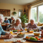 découvrez l'histoire inspirante de quatorze seniors qui décident de vivre ensemble dans une grande maison pour échapper à l'ehpad. une nouvelle façon de vieillir en toute convivialité, mettant en avant la solidarité, l'amitié et le bien-être. rejoignez cette aventure humaine unique qui redéfinit le vieillissement.