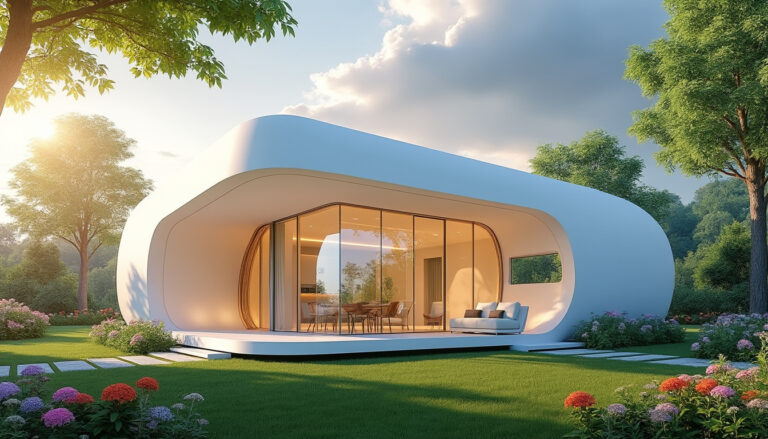 découvrez comment votre maison peut s'adapter aux variations climatiques grâce à une technologie innovante qui lui permet de changer de couleur. transformez votre espace de vie en un lieu dynamique et esthétique, tout en améliorant le confort thermique et visuel selon les saisons.