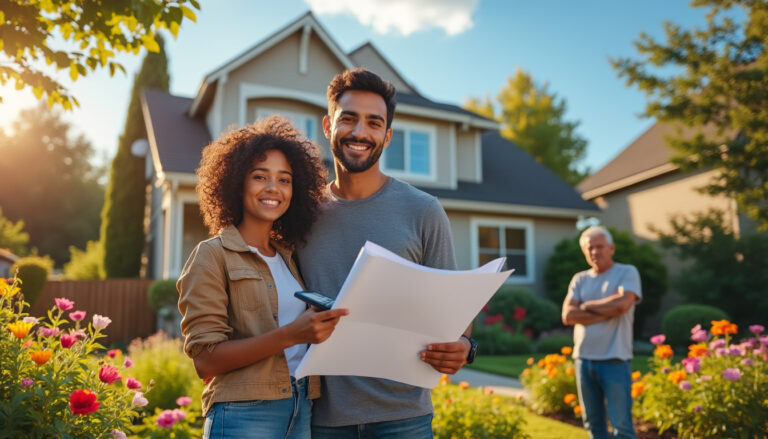 découvrez les astuces de jérôme et laeticia pour négocier efficacement le prix de leur maison, réduisant ainsi la facture de 20 000 euros. un récit inspirant qui révèle leurs stratégies face à un propriétaire hésitant et vous donne des conseils pratiques pour réussir votre propre achat immobilier.