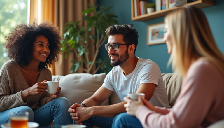 Discutons vraiment de la sexualité