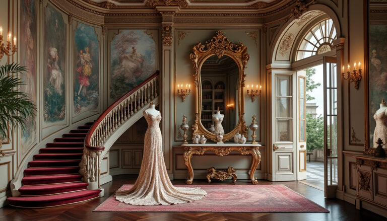 découvrez l'exposition 'la maison worth : le petit palais à paris' qui plonge au cœur des origines de la haute couture française. explorez l'héritage du créateur charles frederick worth et son impact sur la mode, à travers une collection de pièces emblématiques et d'objets historiques. une expérience incontournable pour les passionnés de mode et d'histoire.