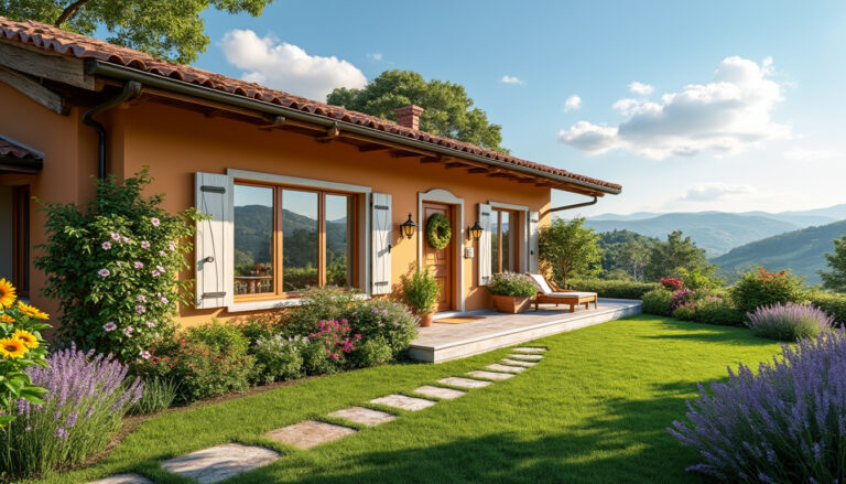 découvrez cette opportunité unique : une maison à 0 euro, offrant un jardin paisible dans un quartier tranquille. idéale pour les passionnés de nature et de sérénité, cette propriété rare est à saisir !