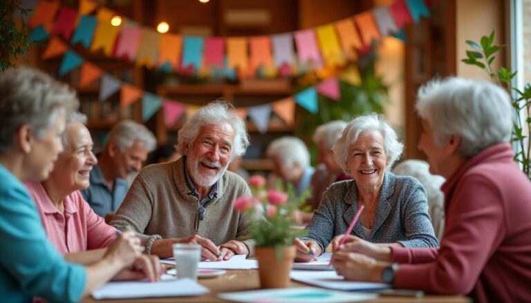 À Bernay, des ateliers « Senior Love » pour prouver que la sexualité n&rsquo;a pas de limite d&rsquo;âge