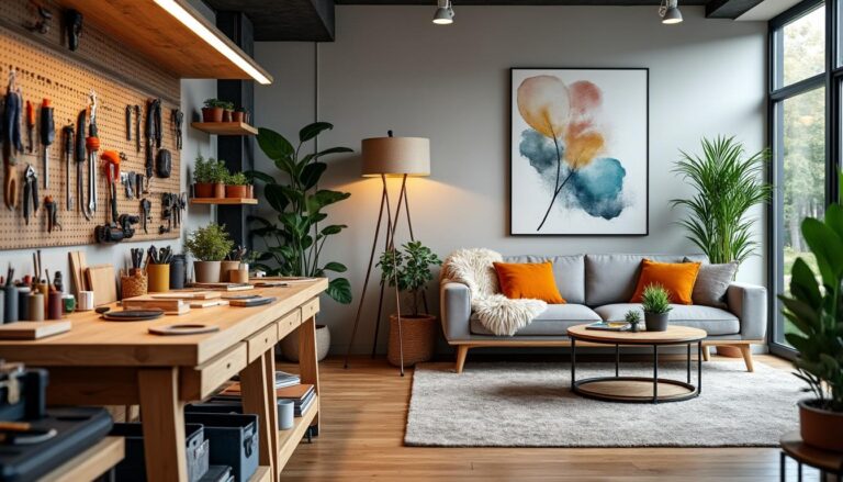 Idées et conseils pour la maison, le bricolage et la décoration