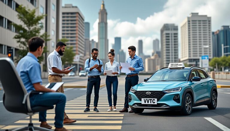 Obtenez votre Carte VTC avec BVTC : Toutes les Étapes pour Réussir en Tant que Chauffeur