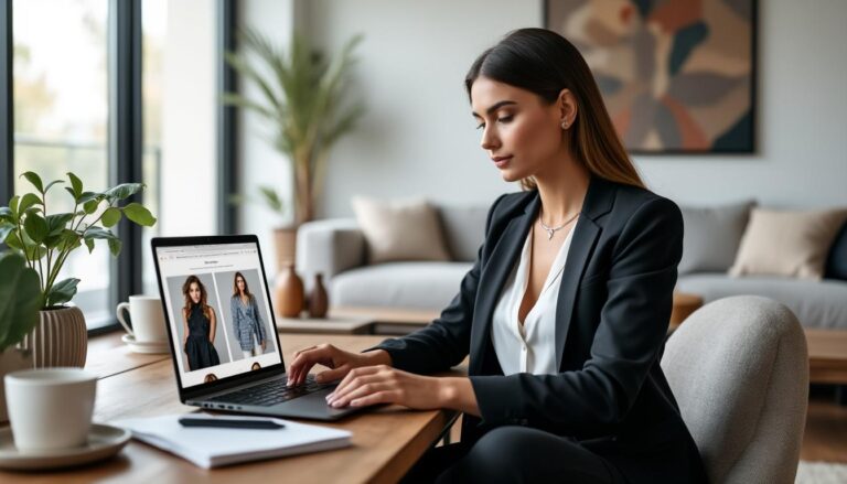 Découvrez les dernières tendances mode sur notre blog