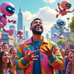 plongez dans un univers comique unique avec "découvrez mes blagues" ! explorez un voyage hilarant à travers les tendances humoristiques de 2025, où chaque blague est une invitation à rire et à célébrer la légèreté de la vie. préparez-vous à découvrir des anecdotes drôles et des jeux de mots qui vous feront sourire et partager moments de convivialité.