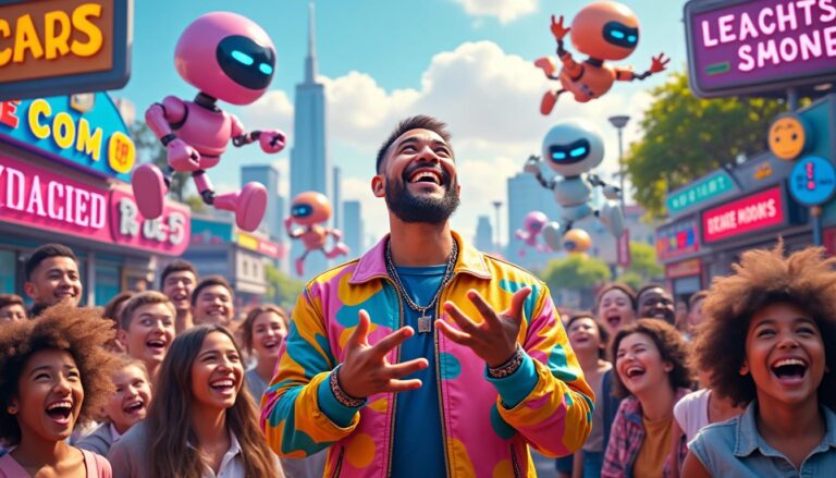 plongez dans un univers comique unique avec "découvrez mes blagues" ! explorez un voyage hilarant à travers les tendances humoristiques de 2025, où chaque blague est une invitation à rire et à célébrer la légèreté de la vie. préparez-vous à découvrir des anecdotes drôles et des jeux de mots qui vous feront sourire et partager moments de convivialité.
