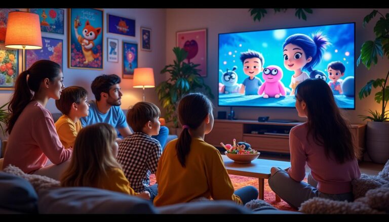 découvrez pourquoi voiranime est votre destination privilégiée pour explorer les dernières tendances en animation. plongez dans un univers riche en créativité et innovation, et restez à jour sur les nouveautés qui font vibrer le monde de l'animation. rejoignez-nous pour ne rien manquer des séries et films qui marquent l'actualité !