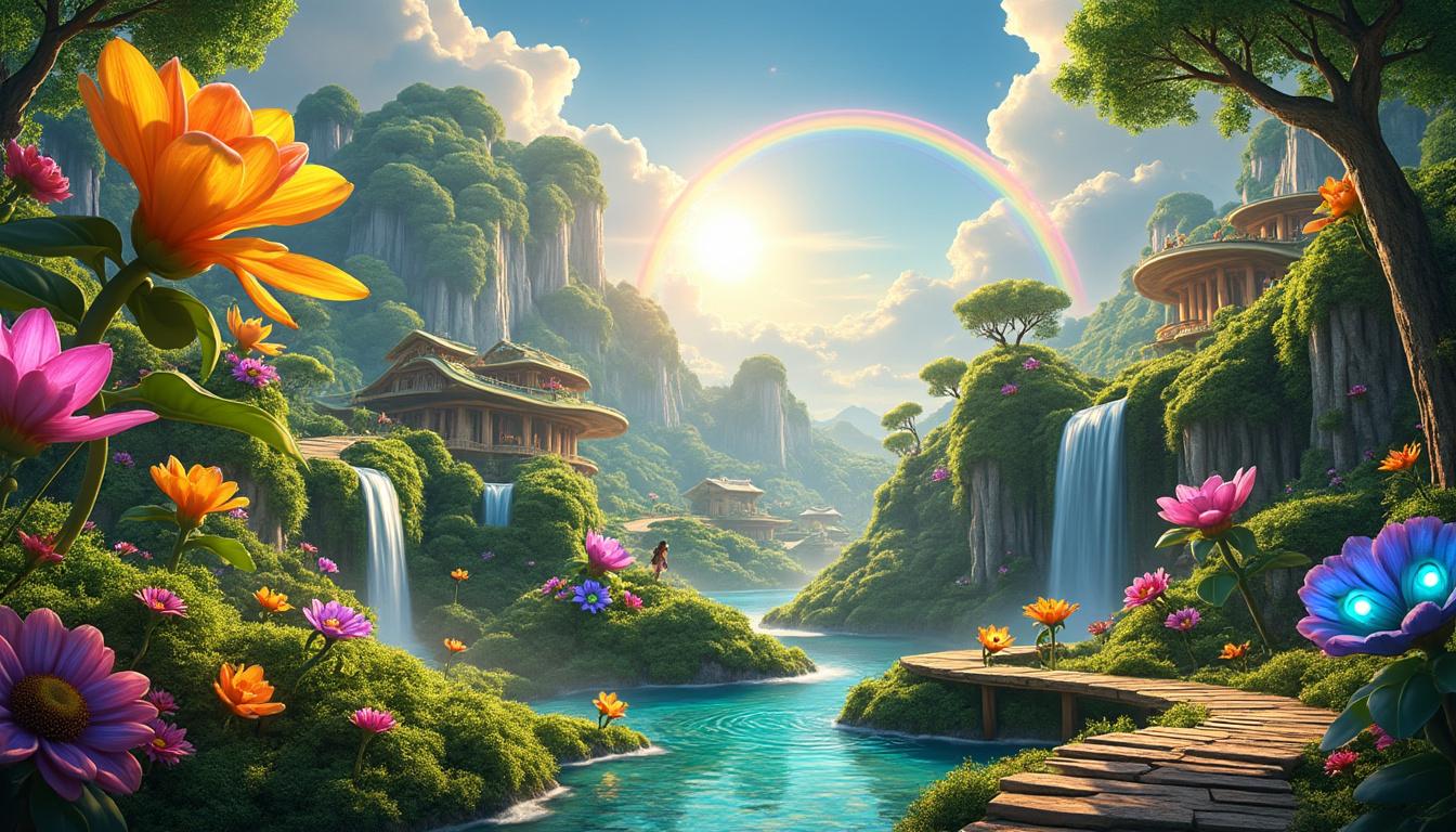 plongez dans l’univers fascinant de cocoland en 2025 et explorez ses merveilles uniques. lieu d’aventure et de découvertes, cocoland promet des expériences inoubliables pour petits et grands.