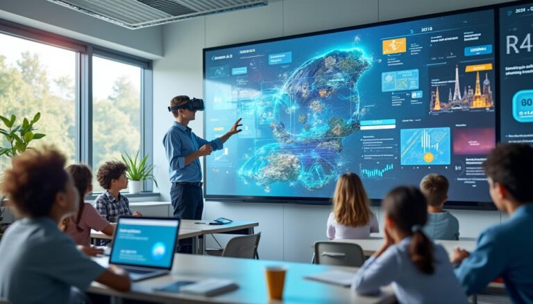 découvrez comment e lyco révolutionne l'éducation numérique en 2025 grâce à des outils innovants, des méthodes d'apprentissage personnalisées et une intégration fluide de la technologie en classe. apprenez comment cette transformation redéfinit l'expérience d'apprentissage pour les élèves et les enseignants.