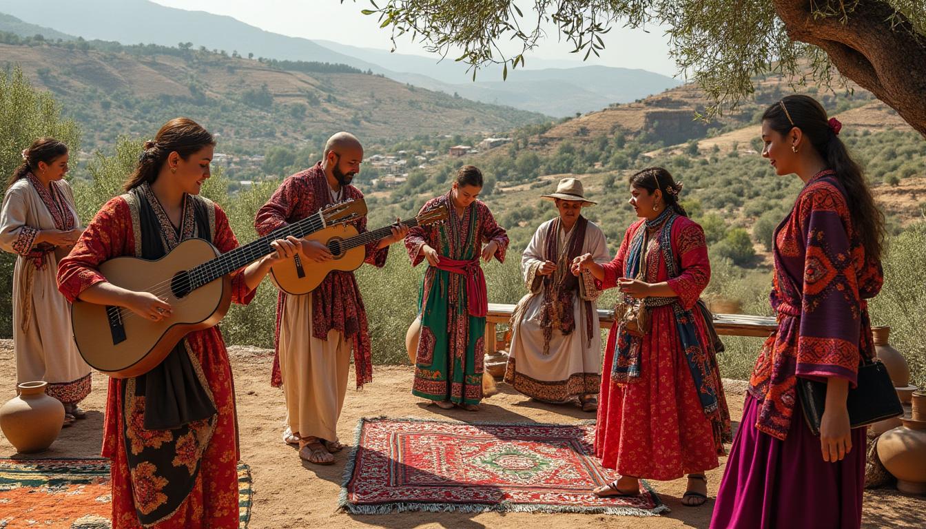 découvrez l'essentiel des traditions et de la richesse culturelle d'el mordjene à travers cette introduction, mettant en lumière son importance dans le patrimoine local.