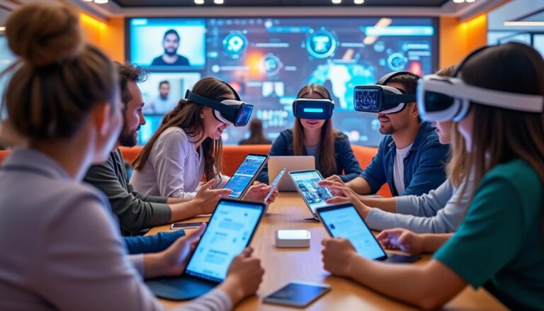 découvrez pourquoi utiliser un site de tchat en 2025 : ia pour des échanges ciblés, sécurité renforcée, modération en temps réel et accès mobile fluide.