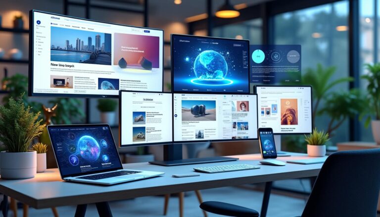 Les dernières tendances sur les blogs high tech à suivre en 2024