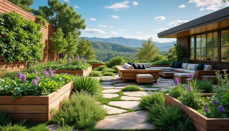 découvrez les techniques innovantes pour la construction de jardins extérieurs et transformez vos espaces verts grâce à des méthodes modernes et durables adaptées à tous les environnements.