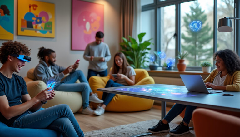 découvrez nos conseils pratiques pour utiliser les tchats pour ados en 2025 en toute sécurité : astuces, bonnes pratiques et règles à respecter pour une expérience positive en ligne.