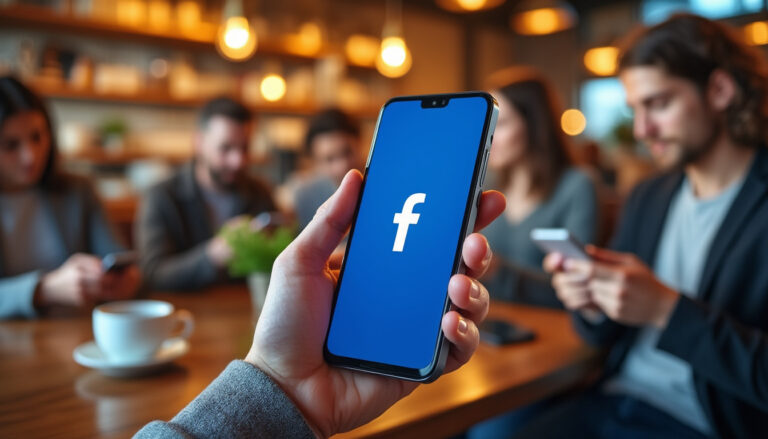 découvrez les étapes simples et rapides pour télécharger facebook lite en 2025 sur votre smartphone ou tablette, et profitez d’une expérience facebook allégée adaptée aux connexions lentes.