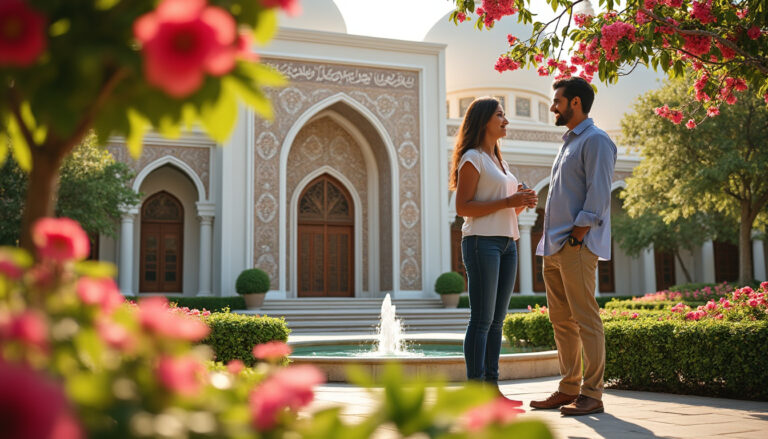 L&rsquo;amour dans l&rsquo;islam : un guide pour comprendre ses valeurs et ses principes