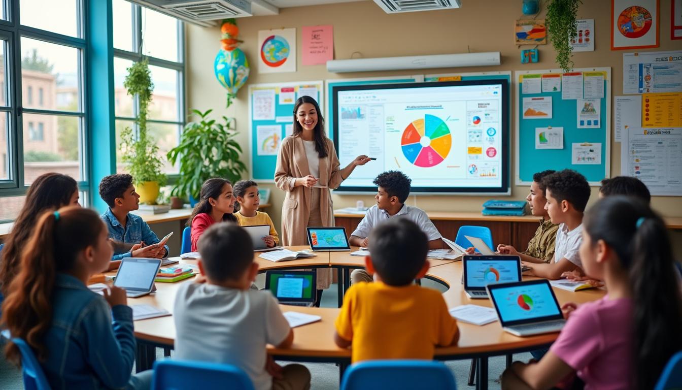 découvrez notre guide complet sur massar au maroc pour 2025 : outils, conseils et astuces pour une gestion scolaire efficace, adaptée aux élèves, parents et enseignants.