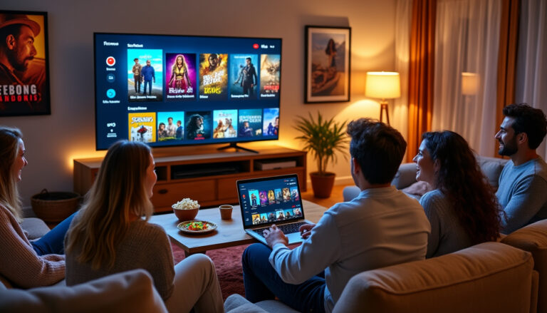 découvrez comment télécharger des films légalement en 2025 grâce à notre guide complet : plateformes fiables, astuces et conseils pour profiter du cinéma en toute sécurité.