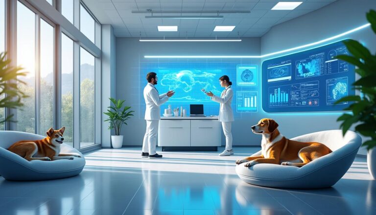 découvrez comment chronovet transforme les soins vétérinaires en 2025 grâce à l’innovation, la technologie et de nouveaux services pour améliorer la santé de vos animaux.