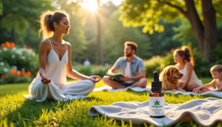 explorez les bienfaits exceptionnels de l'huile cbd hollyweed en 2025 : détente, bien-être naturel et qualité certifiée pour améliorer votre quotidien. découvrez pourquoi cette huile est au cœur des tendances santé cette année !
