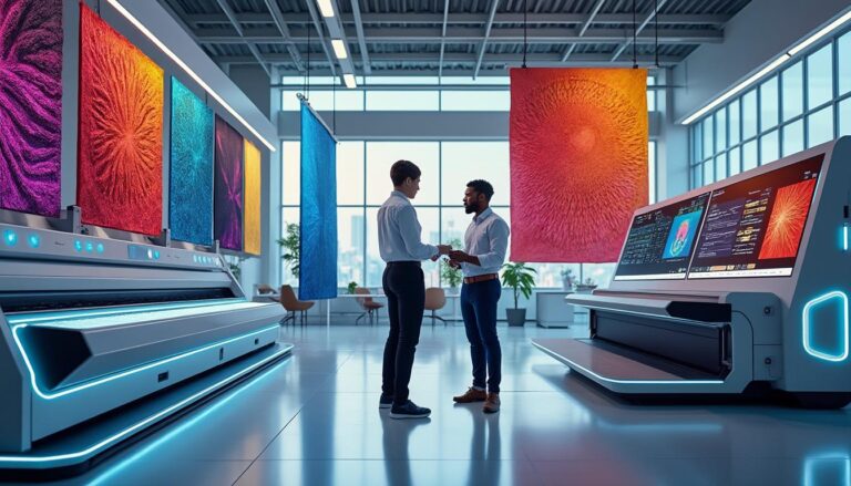 explorez l'univers captivant de franui et plongez dans les dernières tendances des textiles innovants en 2025. découvrez les matières du futur, les nouvelles technologies et l'impact des textiles sur notre quotidien.