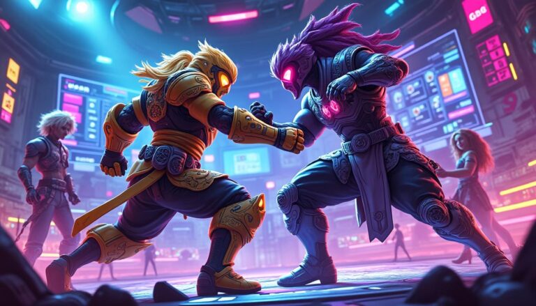découvrez notre sélection des meilleurs jeux de combat multijoueur à ne pas manquer en 2025. nouveautés, gameplay innovant et défis en ligne : faites le plein de sensations fortes avec ces incontournables du jeu vidéo !