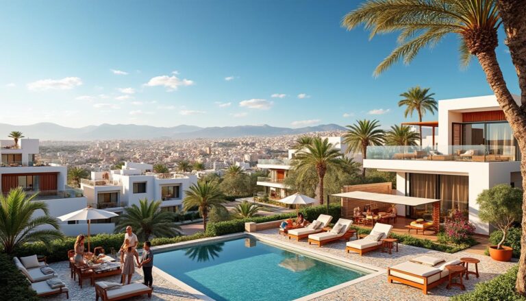Sarouty : Les tendances du marché immobilier au Maroc en 2025