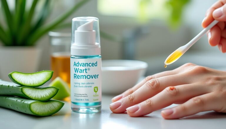 découvrez des astuces rapides et efficaces pour enlever une verrue en 2025, avec des méthodes simples et naturelles pour retrouver une peau nette rapidement.